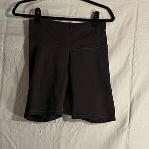 Old Navy Women's Black Bike Shorts